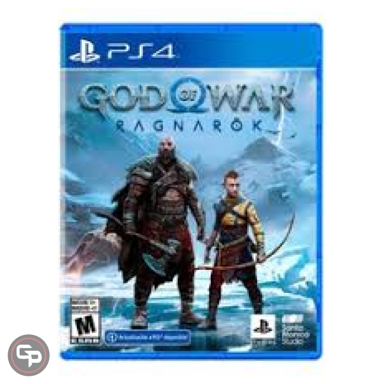 God Of War Ragnarok - Latam - PS5 Y PS4 - Image 2