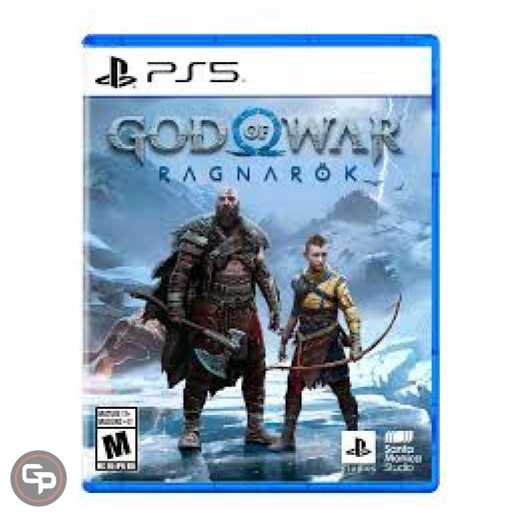 God Of War Ragnarok - Latam - PS5 Y PS4