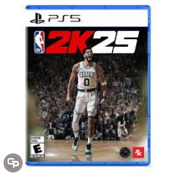Juego PS5 NBA 2K25 - Latam