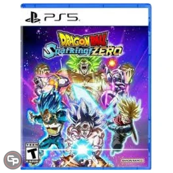 Juego PS5 Dragon Ball: Sparking! Zero - Latam