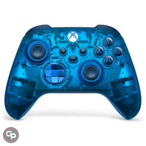 Control inalambrinco XBOX Edición especial Sky Cipher