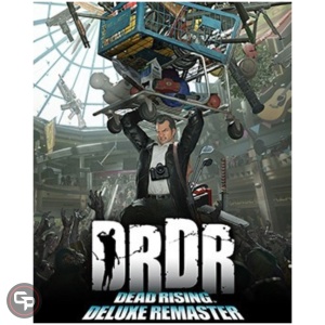 Dead Rising Deluxe Remaster