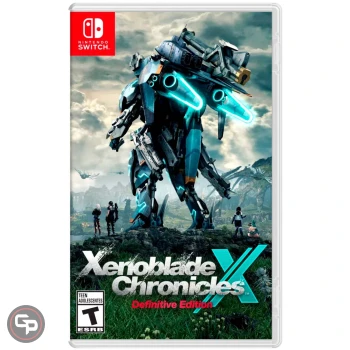 Xenoblade Chronicles X: Definitive Edition - Nintendo Switch