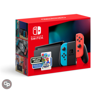 Consola Nintendo Switch