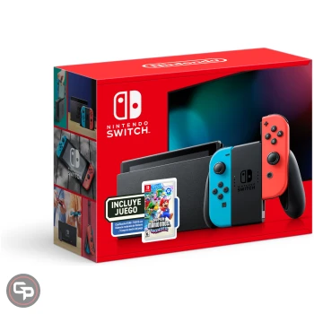 Consola Nintendo Switch