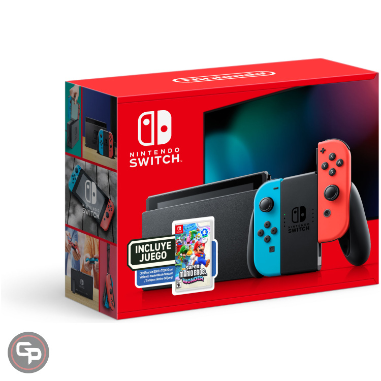Consola Nintendo Switch