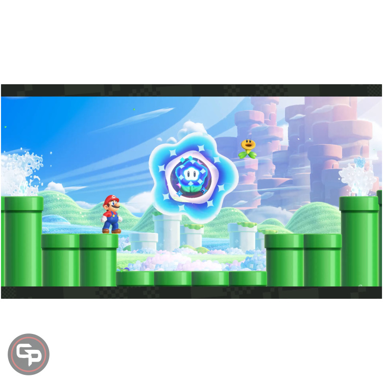 Juego Super Mario Wonder