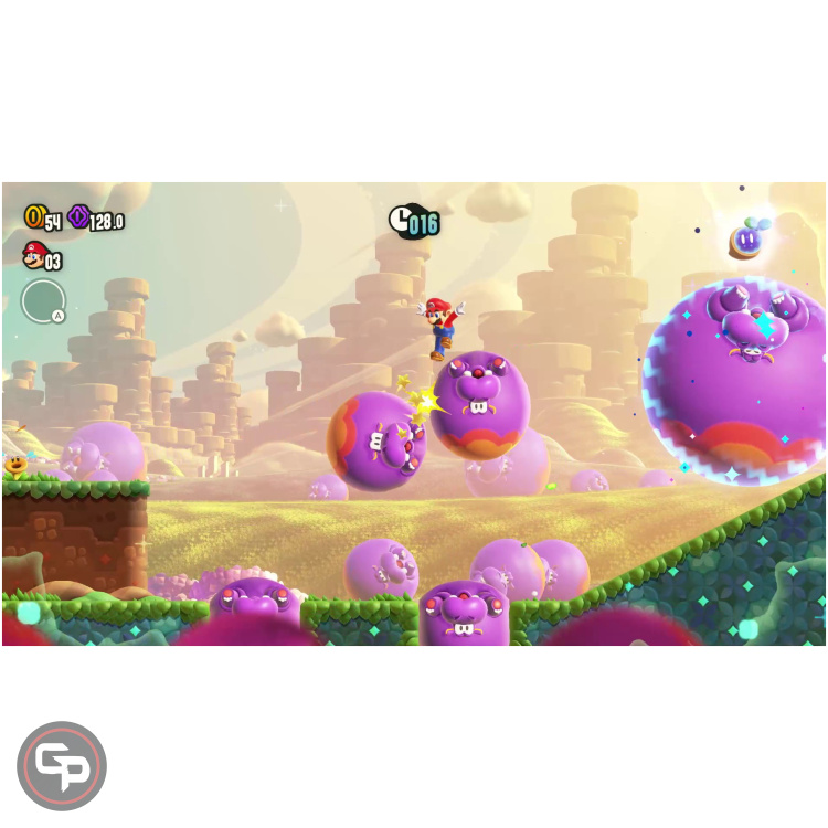 super mario wonder