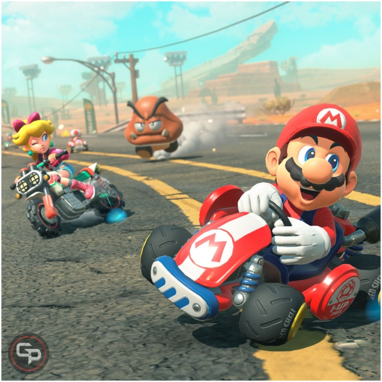 Consola Nintendo Switch 2 con Juegos