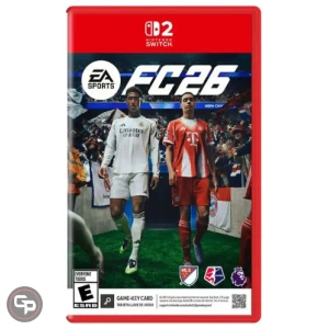 ea sports fc26 nintendo switch2 preventa