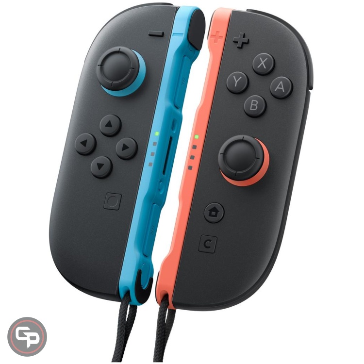 Botón C y modo ratón Joy-Con Switch 2