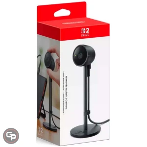 Cámara USB-C Nintendo Switch 2 Edition