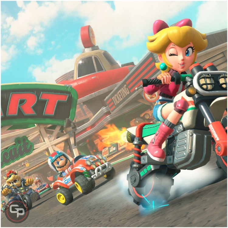 Mario Kart World - Nintendo Switch 2 - Image 3