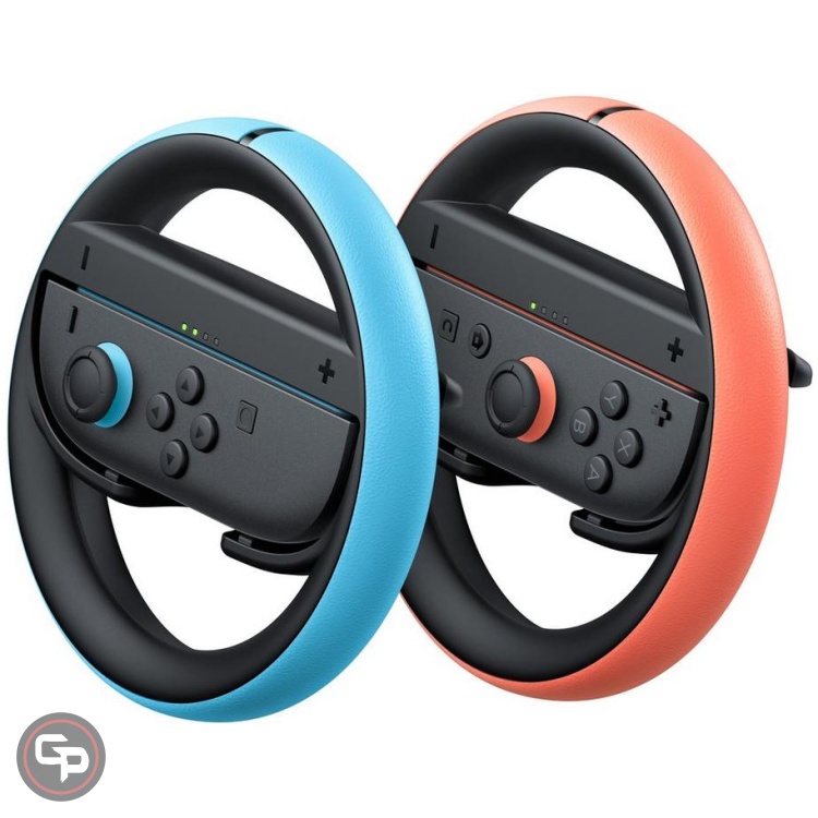 Volantes para juegos de carreras Switch 2