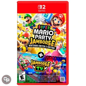 Super Mario Party Jamboree Nintendo Switch 2
