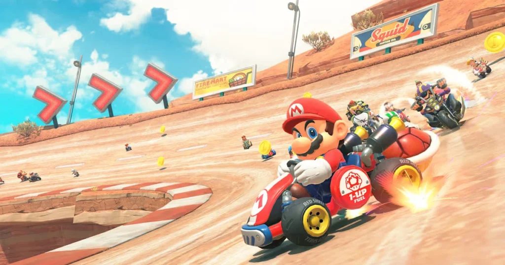 Trucos Mágicos para Mario Kart: Domina Desde el Reino Champiñón Hasta la Pista Arcoíris 🍄🌈 3 mario kart world