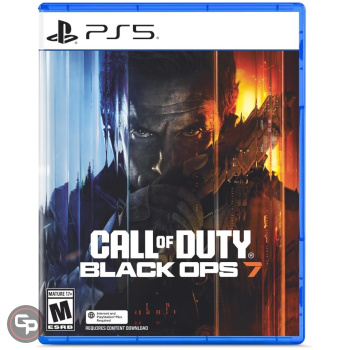 CALL OF DUTY BLACK OPS7 PS5