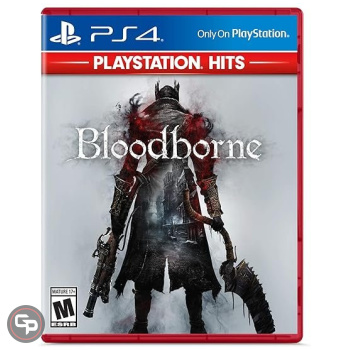 BLOODBORNE PS4