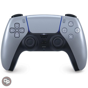 CONTROL DUALSENSE STERLING SILVER PS5