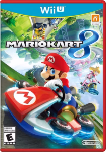 MARIO KART 8 WIIU