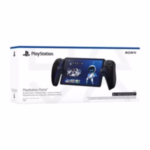 PLAYSTATION PORTAL SONY NEGRO