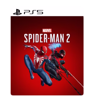 SPIDER-MAN 2 PS5