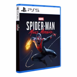 SPIDER MAN MILES MORALES PS5