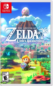 THE LEGEND OF ZELDA LINKS AWAKENING NSW