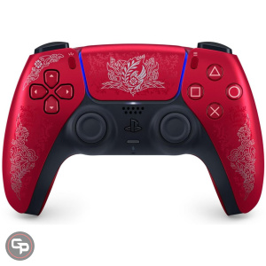 CONTROL DUALSENSE LIMITED EDITION MONSTER HUTER WILDS PS5