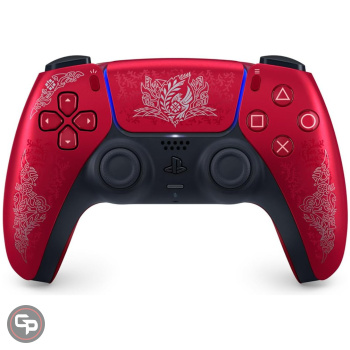 CONTROL DUALSENSE LIMITED EDITION MONSTER HUTER WILDS PS5