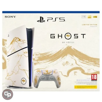 Inicio - Gameplay tu tienda de videojuegos 17 CONSOLA SONY EDICION ESPECIAL PS5 1TB GHOST OF YOTEI