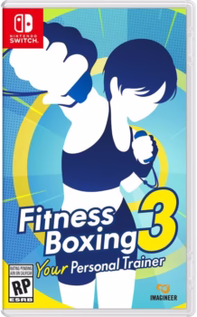 FITNESS BOXING 3 YOUR PERSONAL TRAINER NSW
