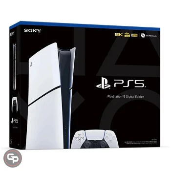 Inicio - Gameplay tu tienda de videojuegos 16 CONSOLA SONY PS5 SLIM 825GB DIGITAL CORE