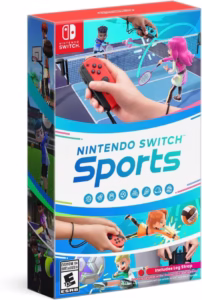 NINTENDO SWITCH SPORTS NSW