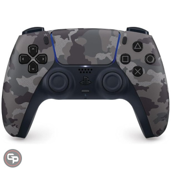 CONTROL DUALSENSE GRAY CAMOUFLAGE PS5